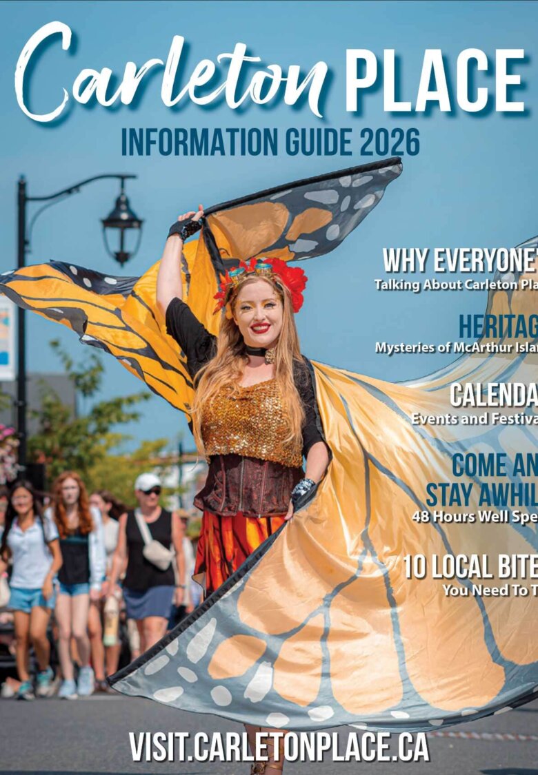 carleton-place-cover-2026 2026 Carleton Place information Guide cover
