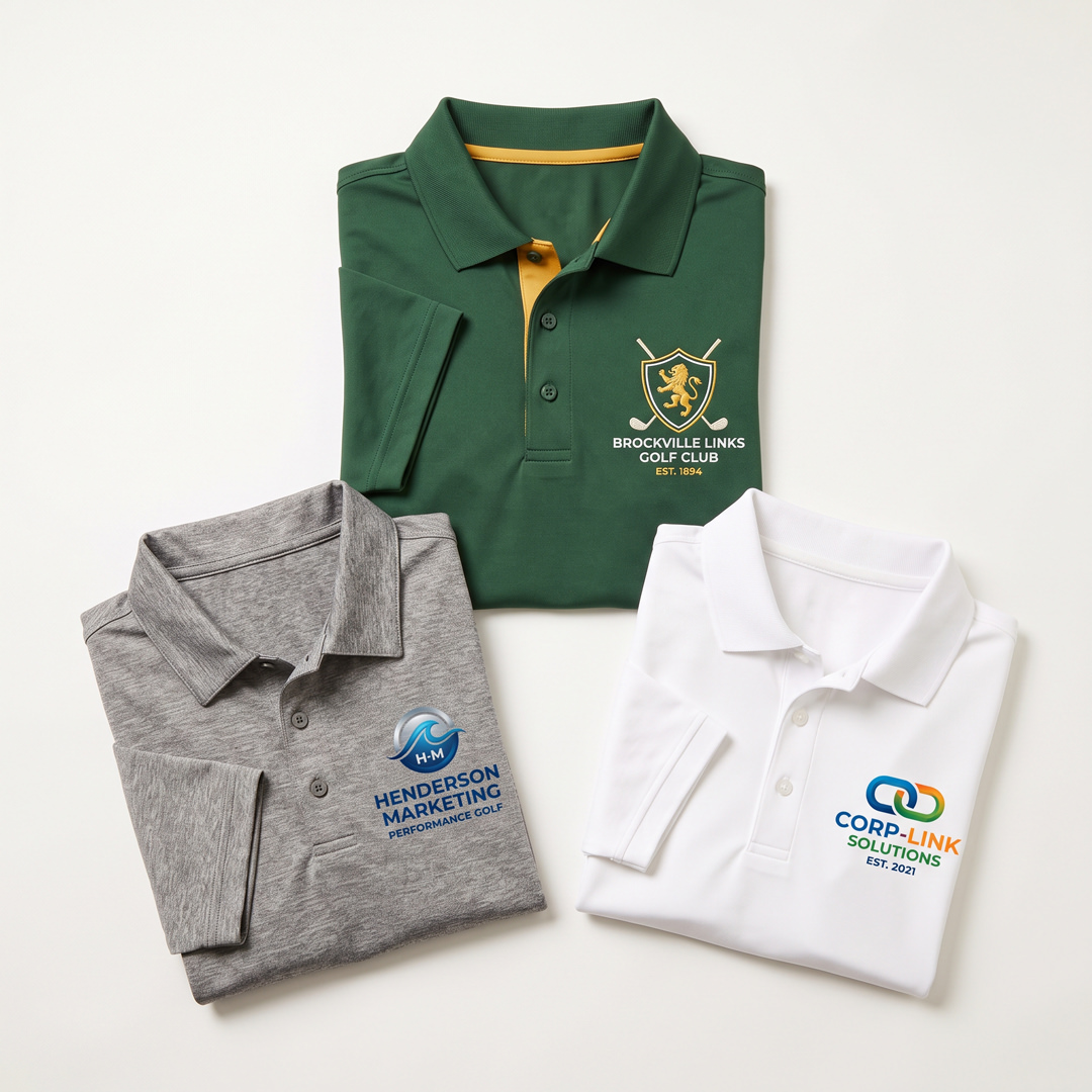Golf Shirts & Polos Golf Shirts & Polos